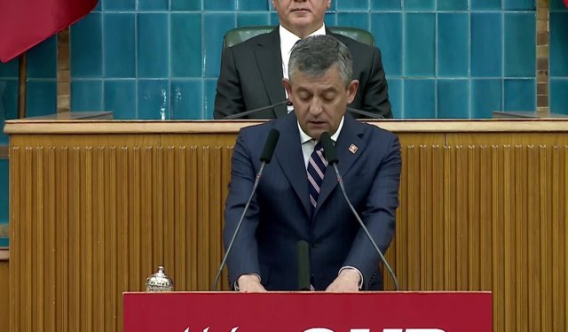 Özgür Özel’den İktidara Sert Rest: "Dizleriniz Titriyor, Hodri Meydan! Cesaretiniz Varsa Sandığa Gelin"