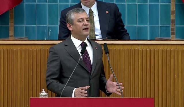 Özgür Özel’den İsrail Başkonsolosluğu Saldırısına Kınama: "Yüreğimiz Ağzımıza Geldi"