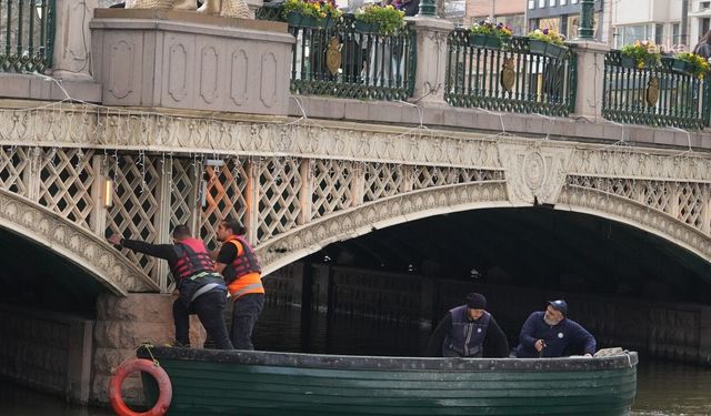Porsuk’ta Işık Şöleni Başlıyor: Eskişehir’in Gece Silüeti Tamamen Değişiyor!