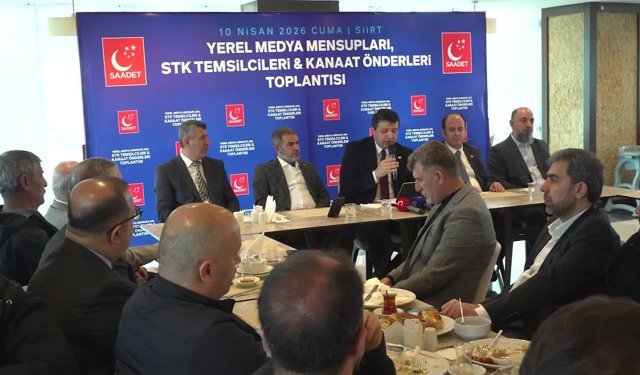 Saadet Partisi Lideri Arıkan’dan Bursa Tepkisi: "Halkın İradesi 61 Kişiye Terk Edilemez"