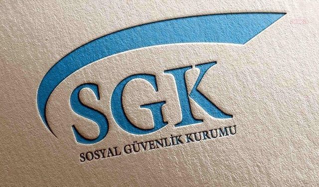 SGK’dan borç ödemelerine süre uzatımı