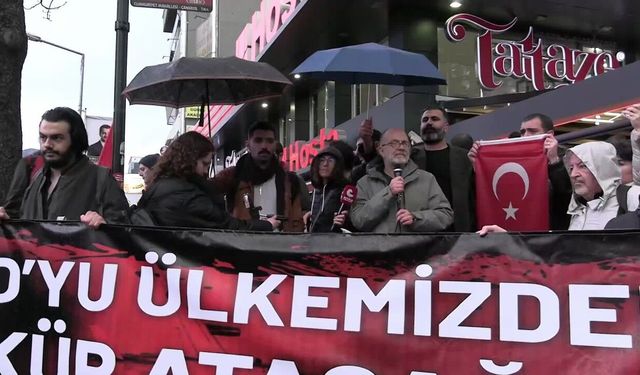 TKP’den Ankara’da "NATO’suz Türkiye" Yürüyüşü: "Bu Belayla Hesaplaşma Vakti Geldi!"