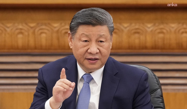 Xi Jinping’den Orta Doğu İçin 4 Maddelik Barış Reçetesi: "Egemenliğe Saygı Şart!"