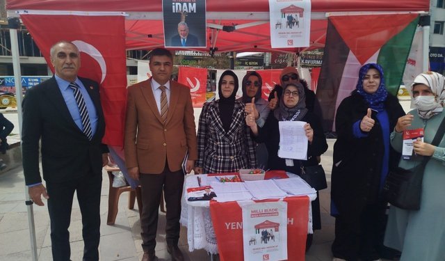 Yeniden Refah'tan Dev Adım: 81 İlde 'Kürecik Kapatılsın' Seferberliği Başladı!