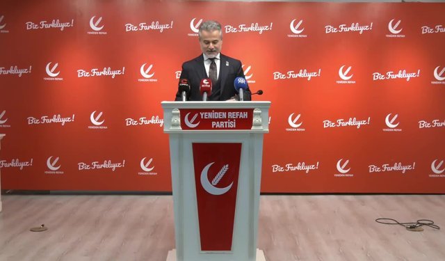 Yeniden Refah’tan Erken Seçim Çıkışı: "Türkiye Baştan Aşağı Yenilenmeli, Hodri Meydan!"