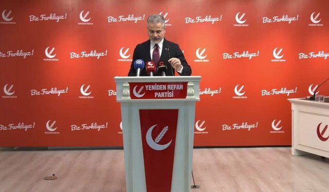 Yeniden Refah'tan Trump ve Netanyahu Hamlesi: "Savaş Suçlusu" İlan Edip Suç Duyurusunda Bulunacaklar!