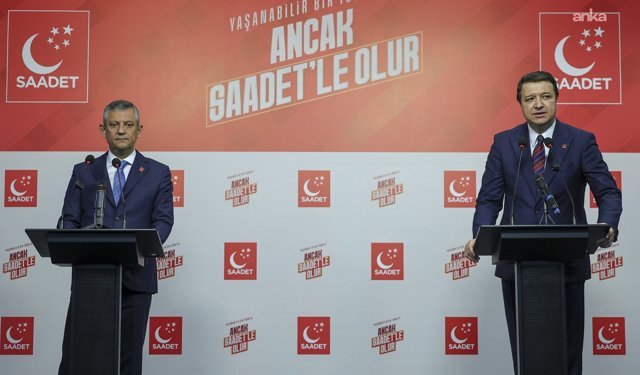 "Milletten Kaçmanın Bedeli Ağır Olur!" Özgür Özel’den Numan Kurtulmuş’a 'Ara Seçim' Resti