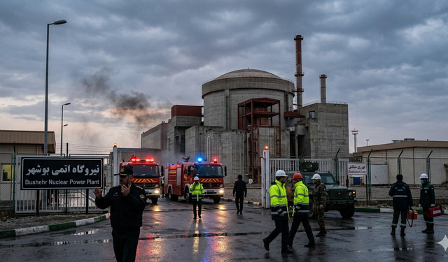 İran'dan Dünyayı Ayağa Kaldıran Mektup: "Buşehr Nükleer Santrali'ne Saldırı Bir Savaş Suçudur!"