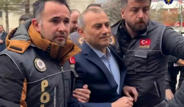 Gülistan Doku Soruşturmasında Eski Vali Tuncay Sonel Tutuklandı!