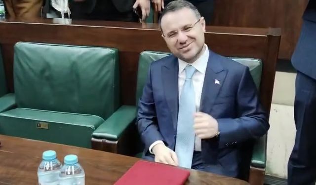 AK Parti Grubunda "Bakanlara Konuşma Yasağı" Dönemi Başladı: "Cumhurbaşkanının Önüne Geçilmesin!"