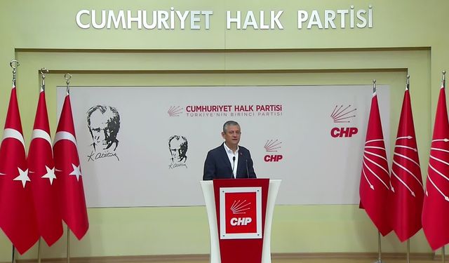 "AK Parti'yi İlk Kez Yenmek mi Bizim Suçumuz?" Özgür Özel’den Saray Rejimine Tarihi Meydan Okuma!