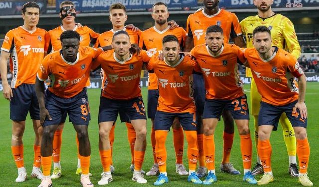 Başakşehir, Samsunspor'u 3-0 mağlup etti