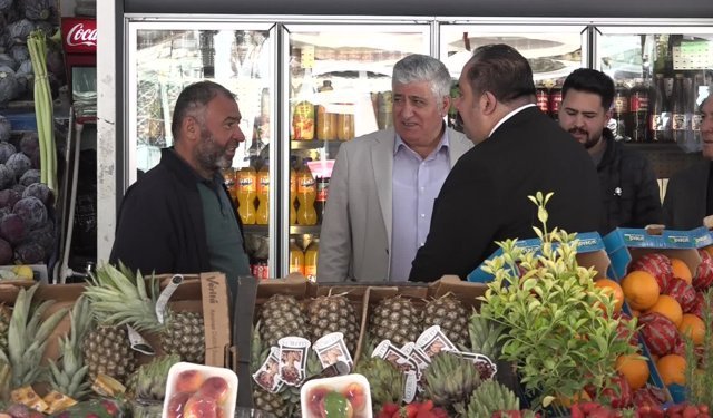 CHP Malatya İl Başkanı Yıldız: 'Halk, adalet ve geçim sıkıntısına çözüm bekliyor'