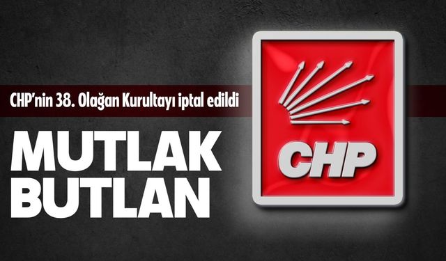 CHP'de Olağanüstü Kurultay Depremi! "Yaşanan Belirsizliği Ortadan Kaldıracak Tek Bir Yol Var!"