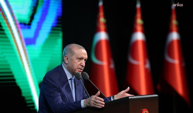 Cumhurbaşkanı Erdoğan’dan 1 Mayıs Mesajı: "Tüm İşçi Kardeşlerimi Tebrik Ediyorum"