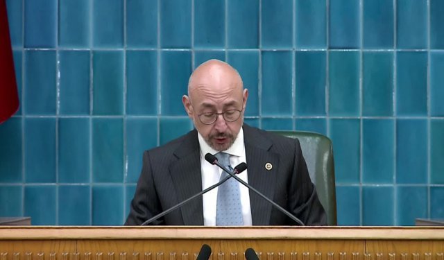 "Dediğimiz Dedik, Çaldığımız Düdük": Dervişoğlu’ndan Tek Maddelik Anayasa Çıkışı!