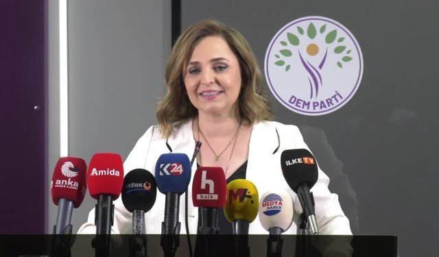 DEM Parti’den Süreç Çıkışı: "Gecikme Endişeleri Artırıyor, Tıkanıklığı Aşmak İçin Çalışıyoruz!"