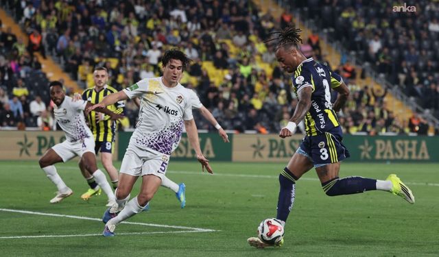 Eyüpspor, Fenerbahçe deplasmanında aldığı puanla ligde kaldı