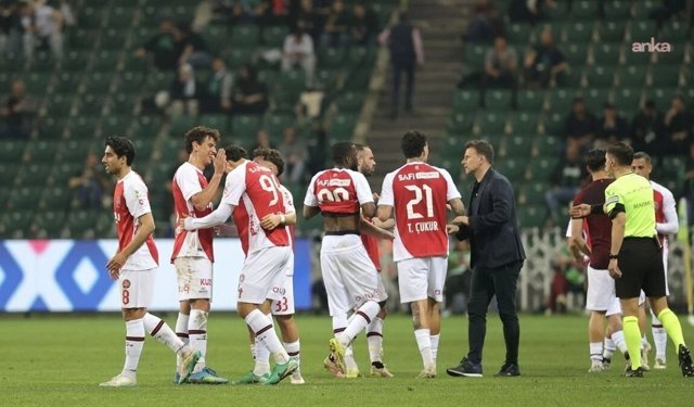 Fatih Karagümrük, Kocaelispor'u deplasmanda 1-0 mağlup etti