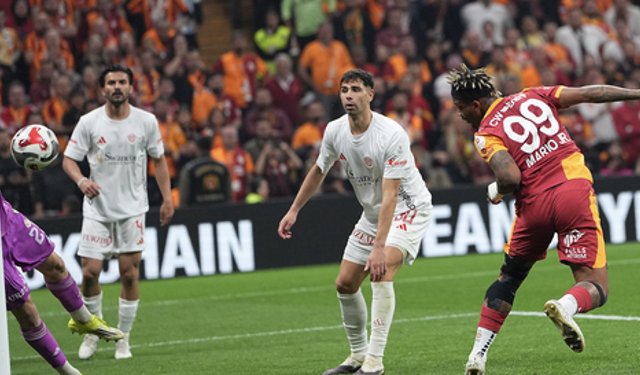 Galatasaray şampiyon
