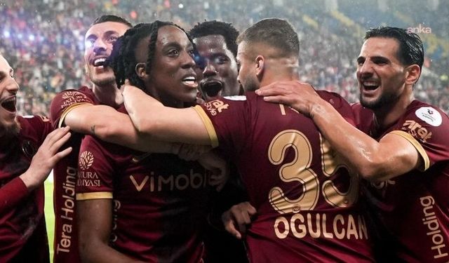 Gençlerbirliği, Kasımpaşa'yı 3-2 mağlup etti