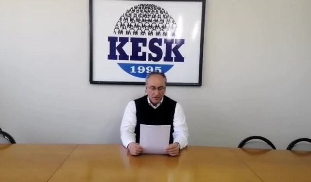 "Hedef Daha Yılın İlk Aylarında Çöktü!" KESK'ten TÜİK ve Enflasyon Tepkisi
