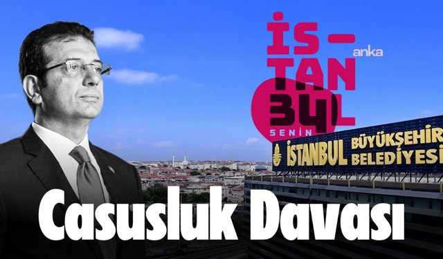 İBB Verileri 'Casusluk' mu? Dev Davada Şok Savunma: "Manevi Annemin Ricasıyla Yaptım!"
