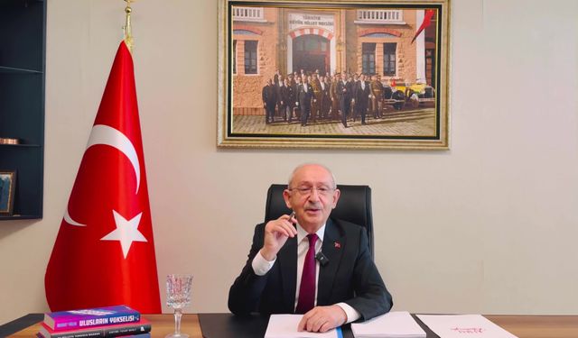 Kılıçdaroğlu’ndan CHP’ye Şok 'Arınma' Çağrısı: "Emanet Kirletilemez, Bu Ulu Çınar Haramın Sığınağı Olamaz!"