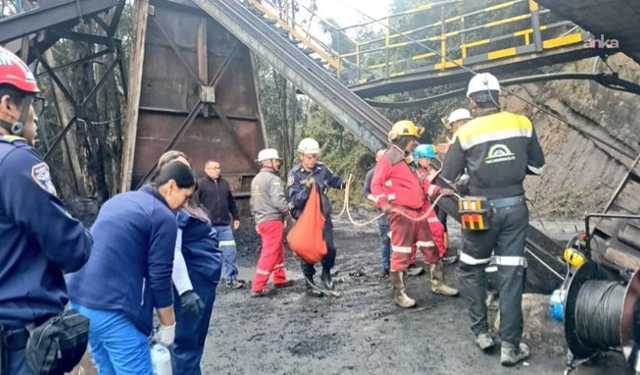 Maden Ocağında Gaz Patlaması: 9 İşçi Can Verdi, 'Tehlikeli Gaz' Uyarısı Yapılmış!