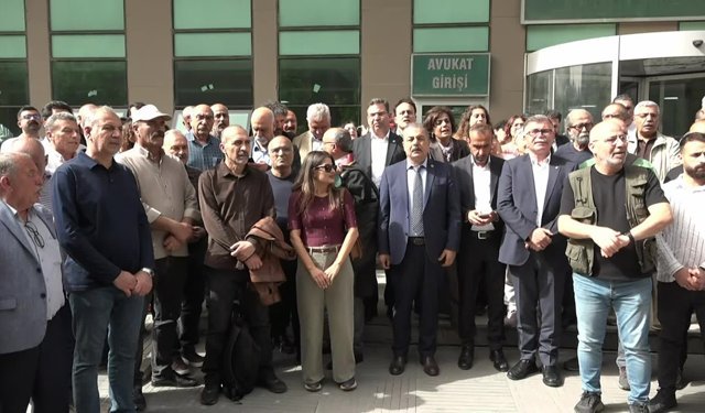 Mehmet Türkmen Özgürlüğüne Kavuştu: "Adalet Tecelli Etti Masalları Dinlemek İstemiyoruz!"