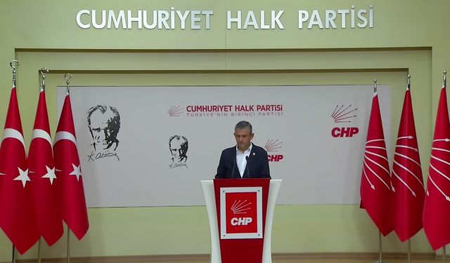"Ölebiliriz Ama Milletin Verdiği Emaneti Bırakmayız!" Özgür Özel’den Kılıçdaroğlu’na Telefon Ambaargosu!