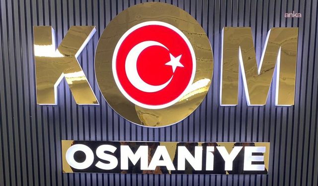 Osmaniye'de cephanelik gibi araç: Kalaşnikof, Thompson ve Uzi ile yakalandılar!