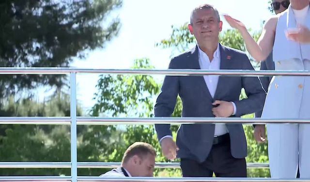 Özel’den Balıkesir’de “Vahşi Madencilik” Mesajı