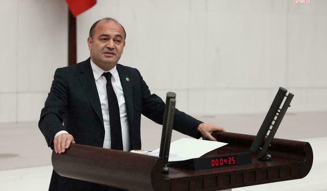 Özgür Karabat’tan "Merkez" Yaylım Ateşi: "Enflasyon Hedefinde %50 Sapma Var, Bu Program Çökmüştür!"