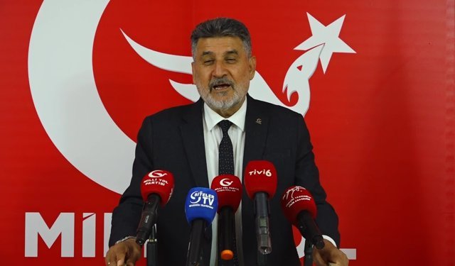 Remzi Çayır’dan Bahçeli’ye Sert PKK Çıkışı: "Milletin Yakasından Düş, Bu Bir Amerikan Projesidir!"