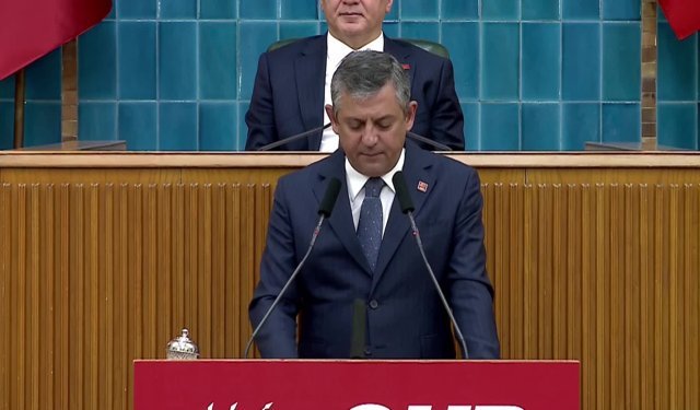 "Saraydan Medet Umanlara Söylüyorum: Hedef İktidar, Yok Artık Oturmak!"