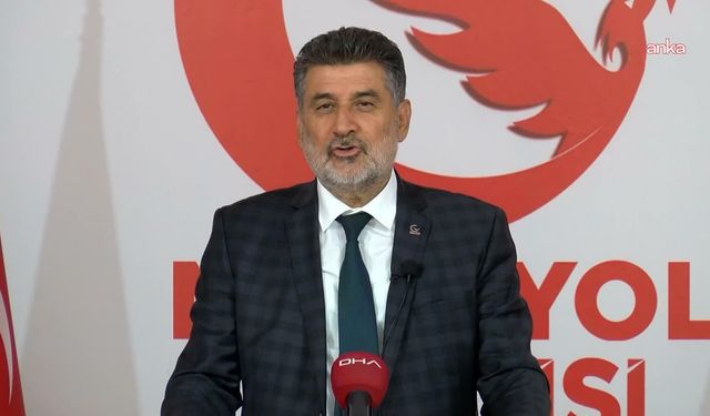 Siyasete, Demokrasiye Fitne ve Kaos Sokulmuştur: Milli Yol Partisi Lideri Remzi Çayır'dan CHP Kararına Sert Tepki!