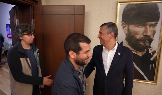 SOL Parti'den CHP'ye dayanışma ziyareti