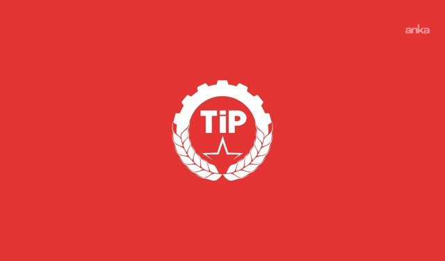 Taksim İçin Yola Çıktılar, Gözaltına Alındılar: TİP’ten 1 Mayıs Açıklaması!