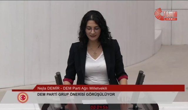 TBMM'de Hareketli Gün: Çocukların Sağlığı ve Sosyal Medya Hak İhlalleri Teklifine Ret!