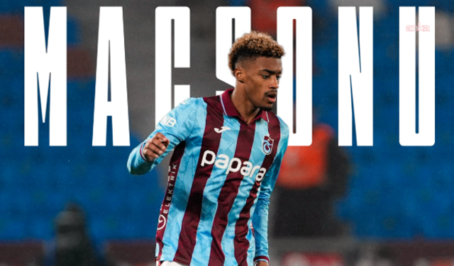 Trabzonspor, Göztepe ile 1-1 berabere kaldı