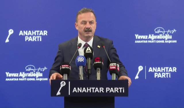 Yavuz Ağıralioğlu’ndan Bahçeli’ye Sert 'Statü' Tepkisi: "Millet Size Kendi Statünüzü Gösterir!"