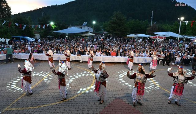 Nif Kiraz Festivali’nde Coşku Dolu Gün: Yarışmaların Kazananları Belli Oldu