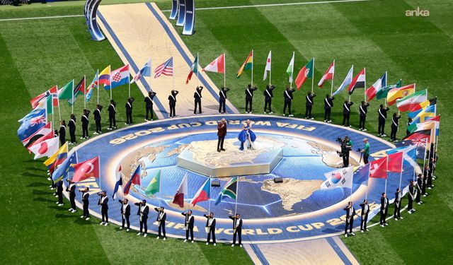 Dünya Kupası'nda Dev Gece: Belçika’dan Gol Yağmuru, İspanya Turladı, Dev Randevularda Puanlar Paylaşıldı!