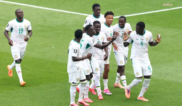 Senegal’den Toronto’da Tarihi Gol Şovu: Irak’a Fark Attılar, Umutları Sürdürdüler!