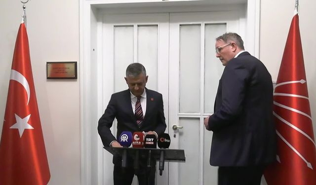 Almanya'dan CHP'ye gece yarısı kritik destek: "Buraya endişeyle geldik, endişelerimiz daha da arttı"