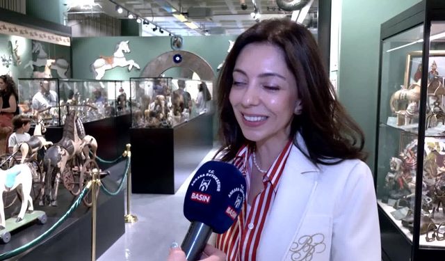 Ankara’da Sanat ve Mühendislik Aynı Sergide Buluştu: “Beygir Gücü”ne Başkentlilerden Yoğun İlgi