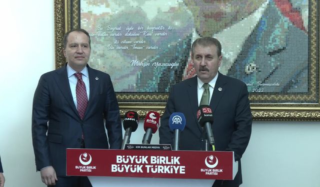 Ankara'da Siyaset Kazanını Kaynatan Zirve: Seçim ve Yeni Anayasa İçin Kritik Randevu!