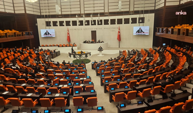 AYM'nin İptal Ettiği Maddeler Yeniden Meclis'te: "Bu Bir Reform Değil, Periyodik Bakım!"