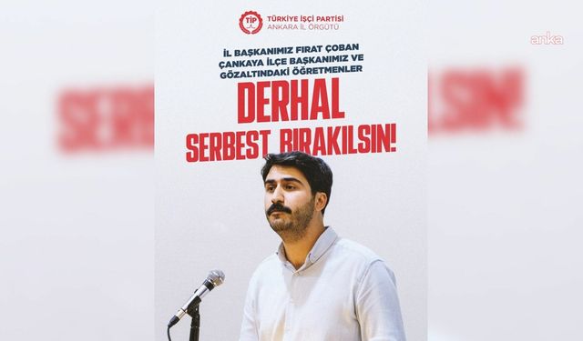 Bakanlık Önünde Öğretmenlere Saldırı: "İl Başkanımız Dahil Çok Sayıda Gözaltı Var!"